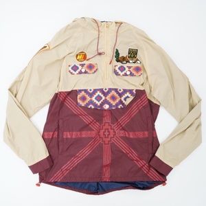 Mountain Patrol Rain Jacket
